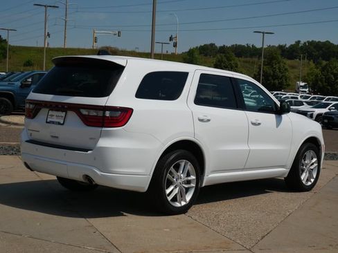 Used 2025 Dodge Durango GT AWD/4WD image 7