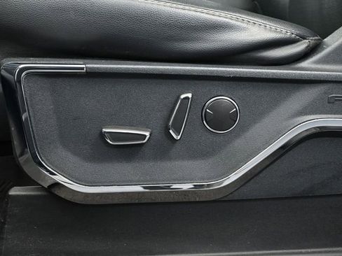 Used 2022 Ford F150 Lariat w/ Equipment Group 502A High image 24