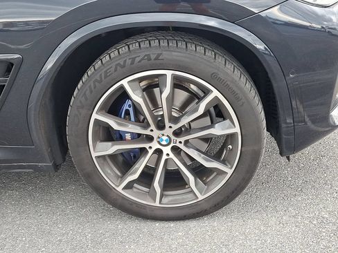 Used 2021 BMW X3 M40i w/ Premium Package AWD/4WD image 8