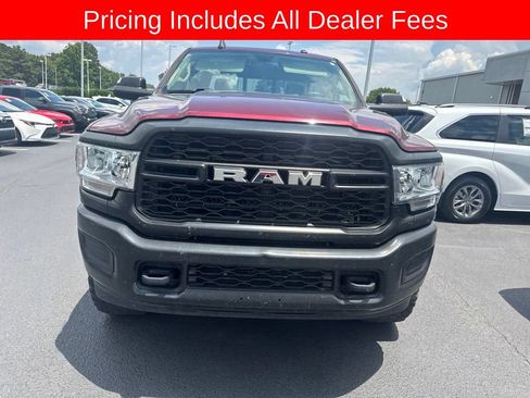 Used 2020 RAM 2500 Tradesman AWD/4WD image 2