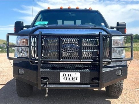 Used 2016 Ford F350 XLT w/ XLT Value Package AWD/4WD image 2