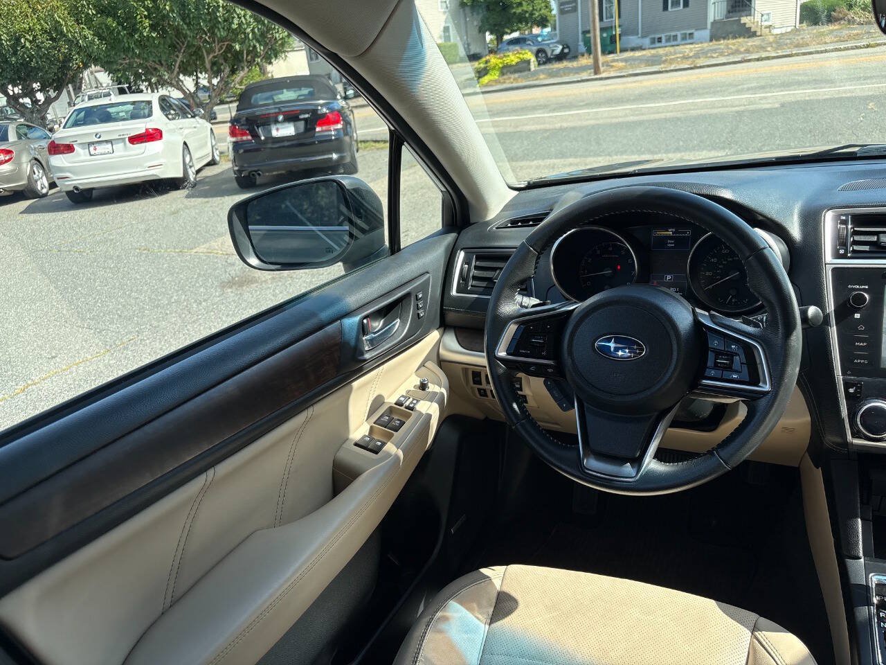 Used 2018 Subaru Outback 2.5i Limited AWD/4WD image 37