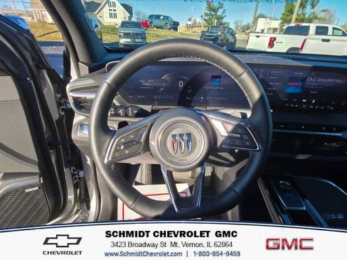 Used 2025 Buick Enclave Sport Touring image 16