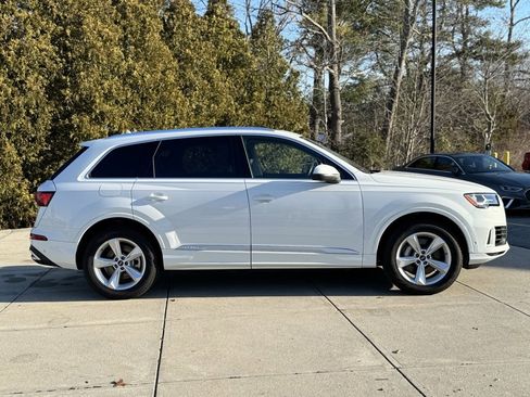 Used 2022 Audi Q7 3.0T Premium image 7