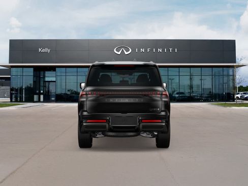 New 2026 INFINITI QX80 Autograph w/ Premium Cargo Package AWD/4WD image 2