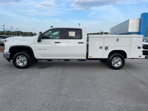 New 2024 Chevrolet Silverado 2500 W/T w/ WT Convenience Package image 4