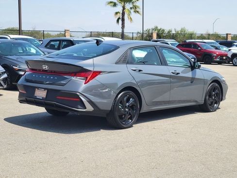 New 2026 Hyundai Elantra Sport FWD image 4