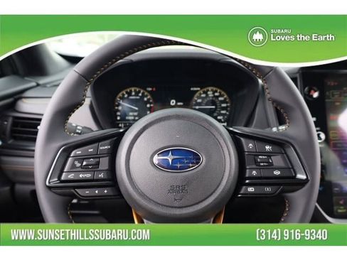 New 2026 Subaru Forester Wilderness AWD/4WD image 35