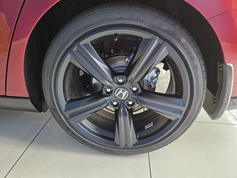 New 2025 Honda Accord Sport image 16