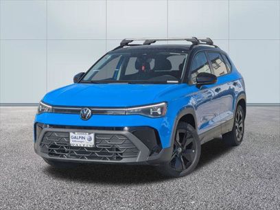 New 2025 Volkswagen Taos SE
