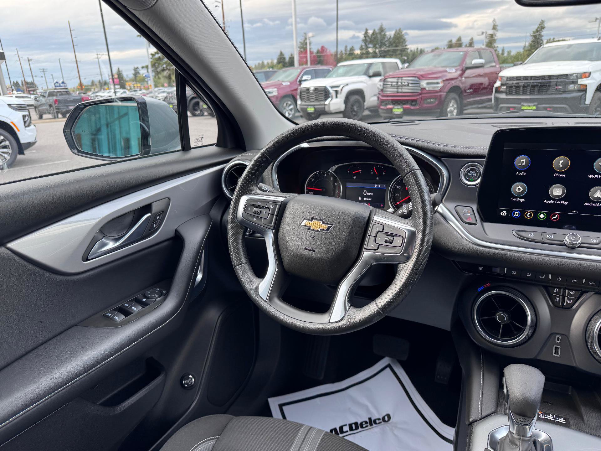 Used 2025 Chevrolet Blazer LT w/ Convenience Package AWD/4WD image 20
