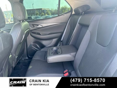 Used 2024 Buick Encore GX Preferred w/ Comfort Package AWD/4WD image 26