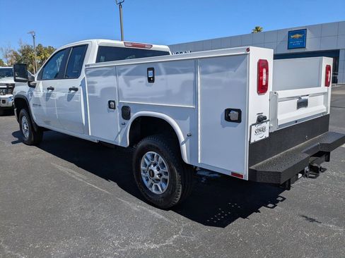 New 2026 Chevrolet Silverado 2500 W/T w/ WT Convenience Package image 7
