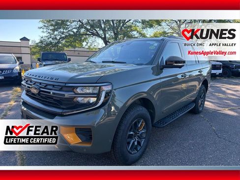 Used 2025 Ford Expedition Tremor AWD/4WD image 1