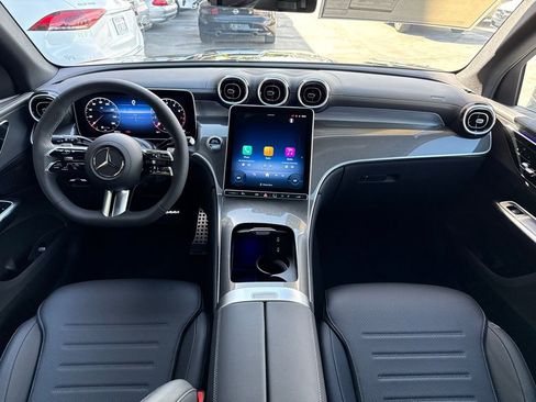 New 2026 Mercedes-Benz GLC 300 4MATIC image 9