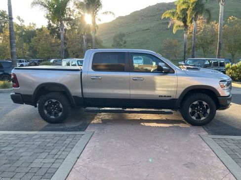 Used 2019 RAM 1500 Rebel w/ Rebel Level 2 Equipment Group image 5