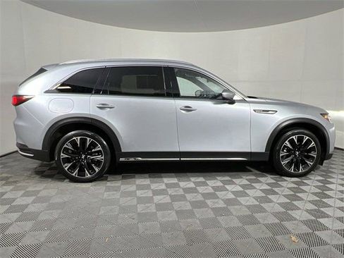Used 2024 MAZDA CX-90 Plug-In Hybrid w/ Premium Plus image 9