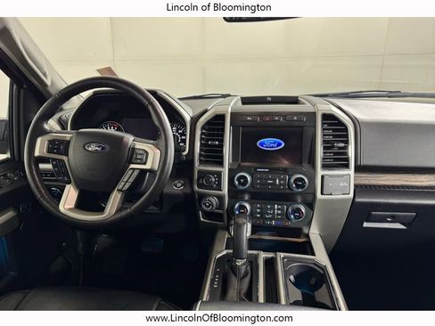 Used 2020 Ford F150 Lariat w/ Equipment Group 502A Luxury image 25