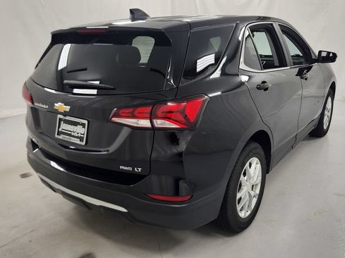 Used 2023 Chevrolet Equinox LT AWD/4WD image 3
