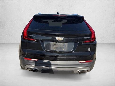 Used 2019 Cadillac XT4 Premium Luxury FWD image 4