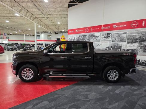 Used 2019 Chevrolet Silverado 1500 LTZ w/ LTZ Plus Package image 8