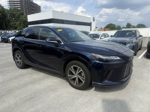 Used 2023 Lexus RX 350 Premium w/ Cold Area Package AWD/4WD image 2