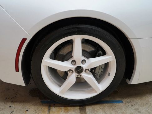 Used 2014 Chevrolet Corvette Stingray Coupe w/ 3LT Preferred Equipment Group image 65