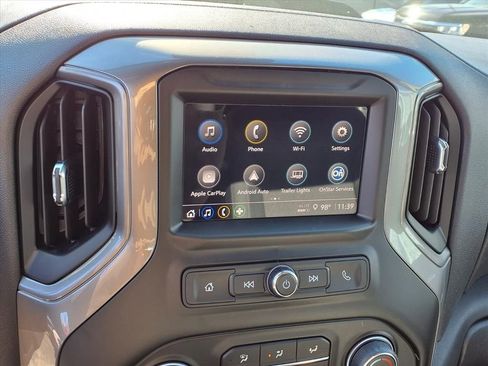 New 2026 Chevrolet Silverado 1500 Custom Trail Boss image 11