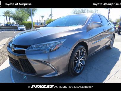 Used 2015 Toyota Camry XSE