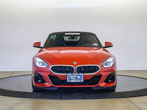 Certified 2023 BMW Z4 sDrive30i w/ Premium Package RWD image 6