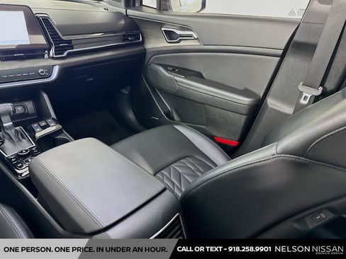 Used 2024 Kia Sportage X-Pro Prestige AWD/4WD image 25
