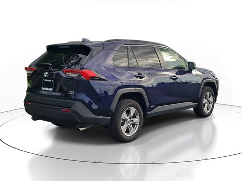 Certified 2025 Toyota RAV4 XLE w/ Convenience Package AWD/4WD image 7