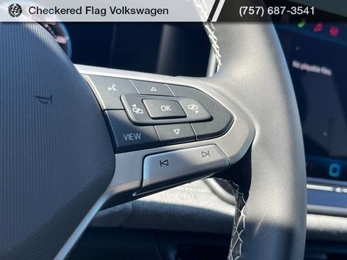 New 2026 Volkswagen Tiguan S image 35