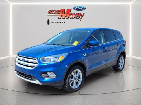 Used 2019 Ford Escape SE AWD/4WD image 1