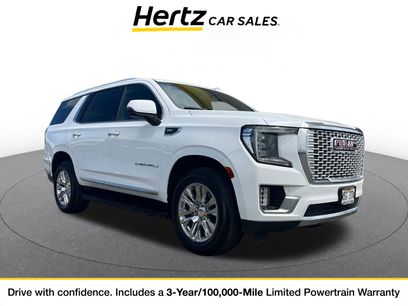 Used 2023 GMC Yukon Denali