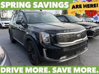 Used 2020 Kia Telluride SX w/ Towing Package