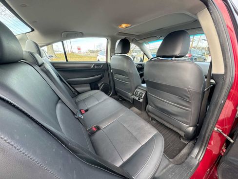 Used 2015 Subaru Legacy 2.5i Limited image 14