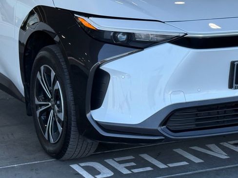Certified 2024 Toyota bZ4X XLE image 8