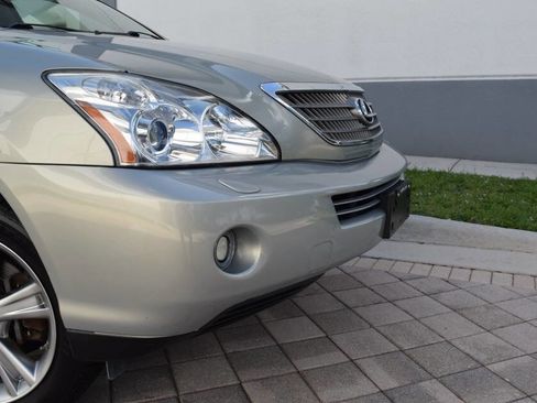 Used 2008 Lexus RX 400h AWD image 16