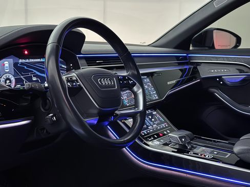 Used 2020 Audi A8 L 4.0T w/ Executive Package image 19