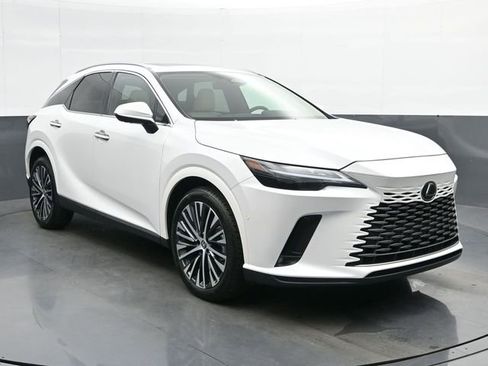 Certified 2025 Lexus RX 350 Premium Plus w/ Convenience Package AWD/4WD image 2