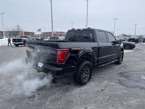 Used 2024 Ford F150 Tremor w/ Bed Utility Package image 7