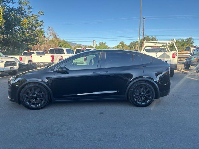 Used 2023 Tesla Model X AWD/4WD image 4
