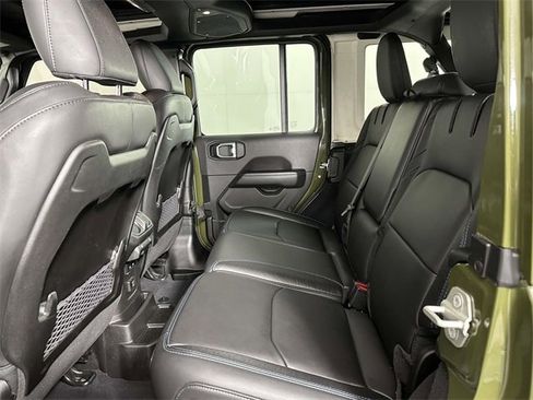 Used 2024 Jeep Wrangler High Altitude image 37