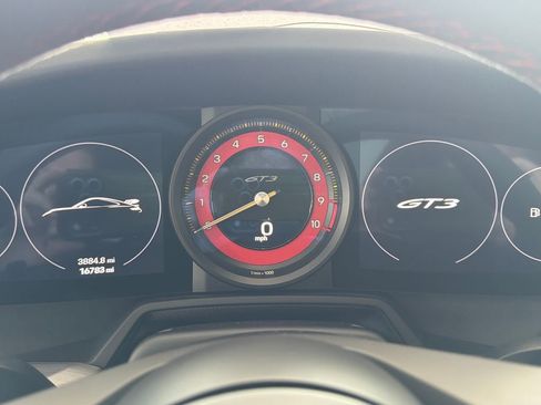 Used 2022 Porsche 911 GT3 RWD image 6