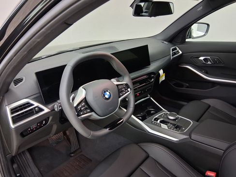 New 2026 BMW 330i 330i NA w/ Convenience Package image 2