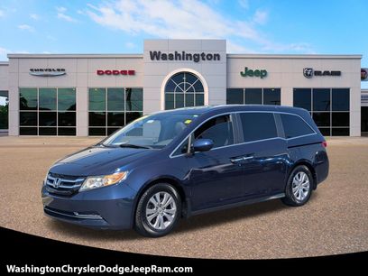 Used 2017 Honda Odyssey EX-L