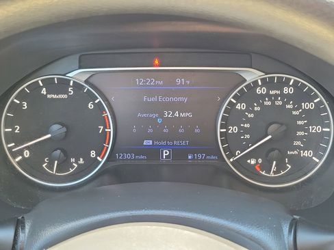 Certified 2022 Nissan Altima 2.5 SV image 27