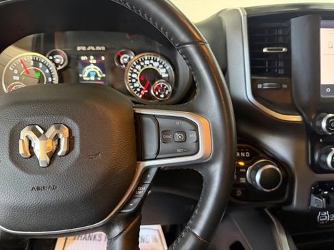 Used 2024 RAM 1500 Big Horn AWD/4WD image 27