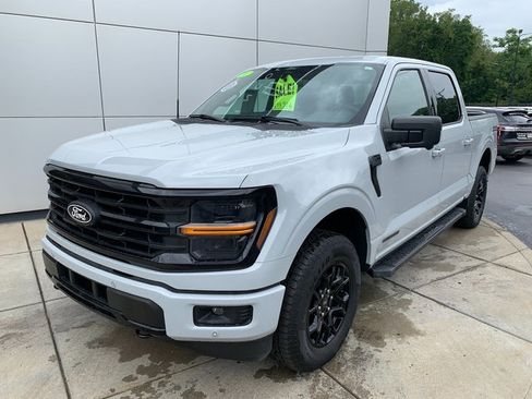Used 2024 Ford F150 XLT w/ Equipment Group 302A MID AWD/4WD image 11